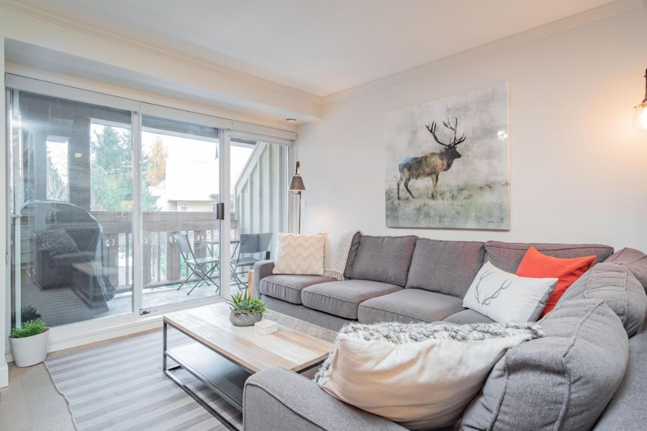 Sunpath By Outpost Whistler Villa Ngoại thất bức ảnh