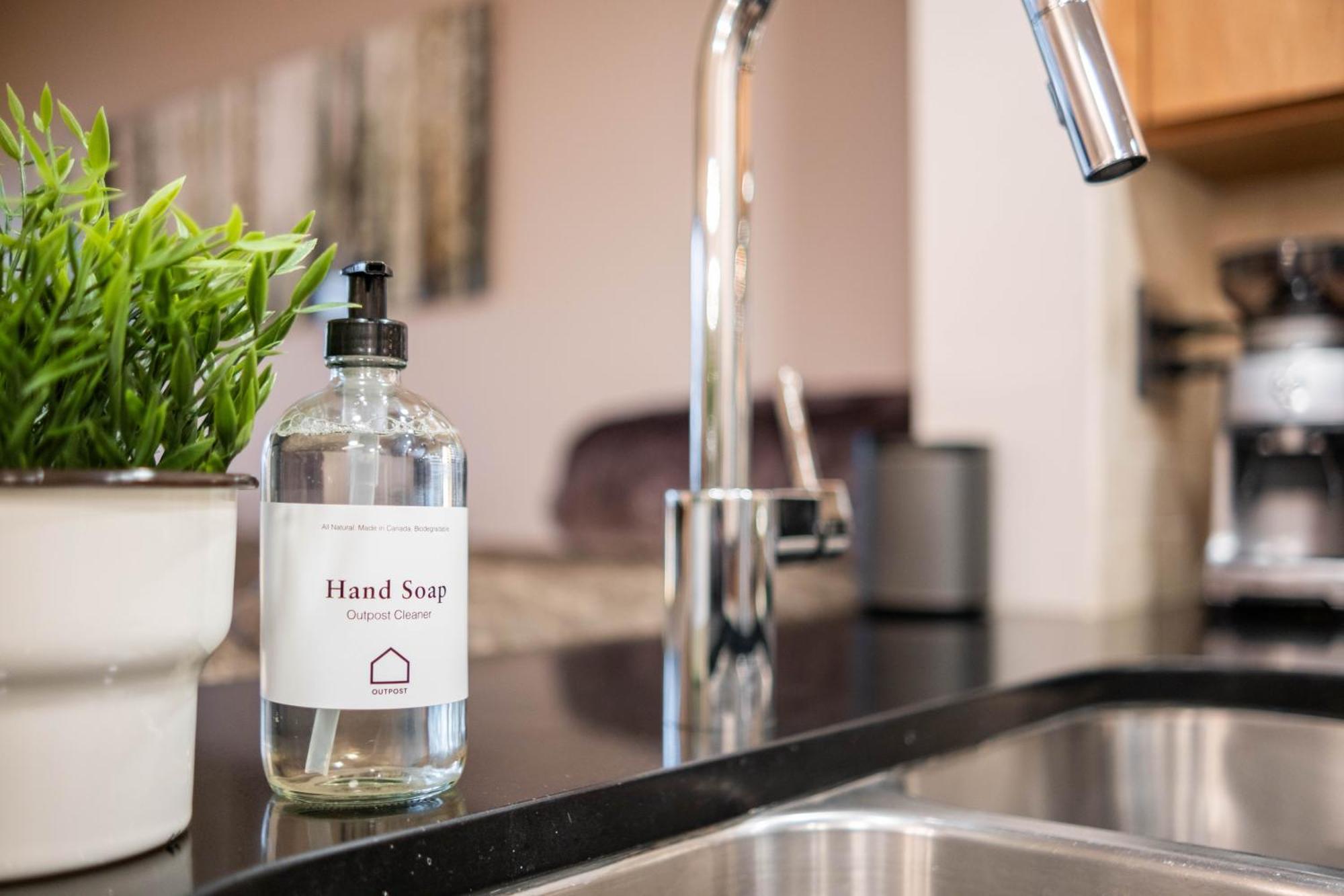 Sunpath By Outpost Whistler Villa Ngoại thất bức ảnh