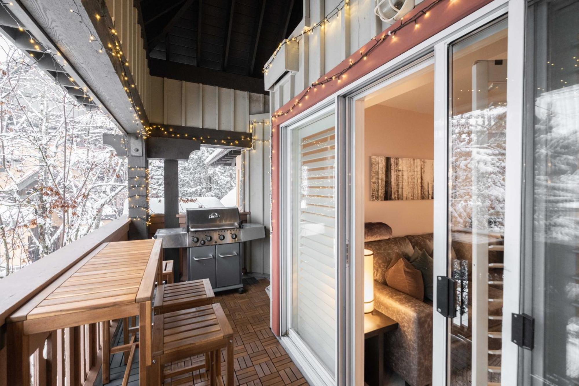 Sunpath By Outpost Whistler Villa Ngoại thất bức ảnh
