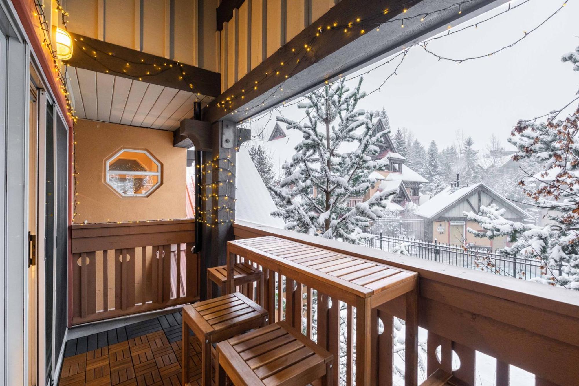 Sunpath By Outpost Whistler Villa Ngoại thất bức ảnh